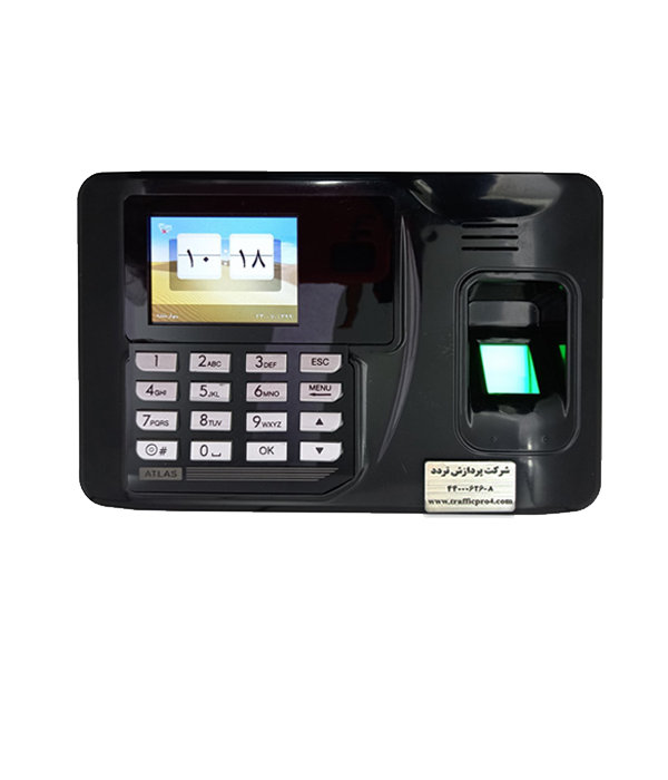 دستگاه حضور و غیاب TA301