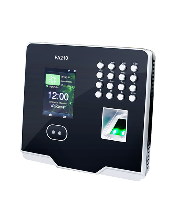 دستگاه حضور و غیاب تشخیص چهره TF900